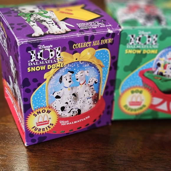 Disney Dalmatians collection 1996 - Picture 5 of 9